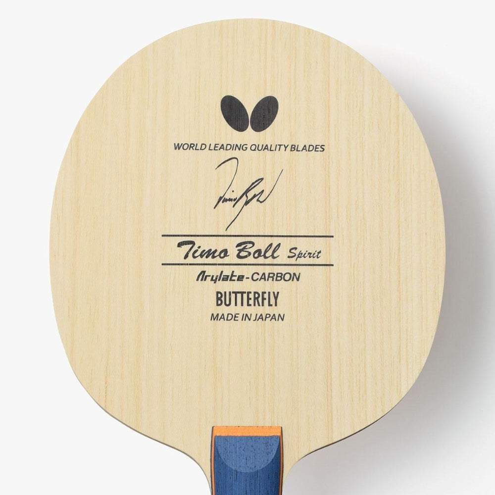 Timo Boll SPIRIT