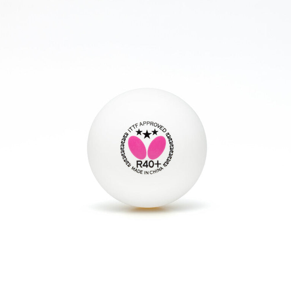 Butterfly ***R40+ Ball (12pz)