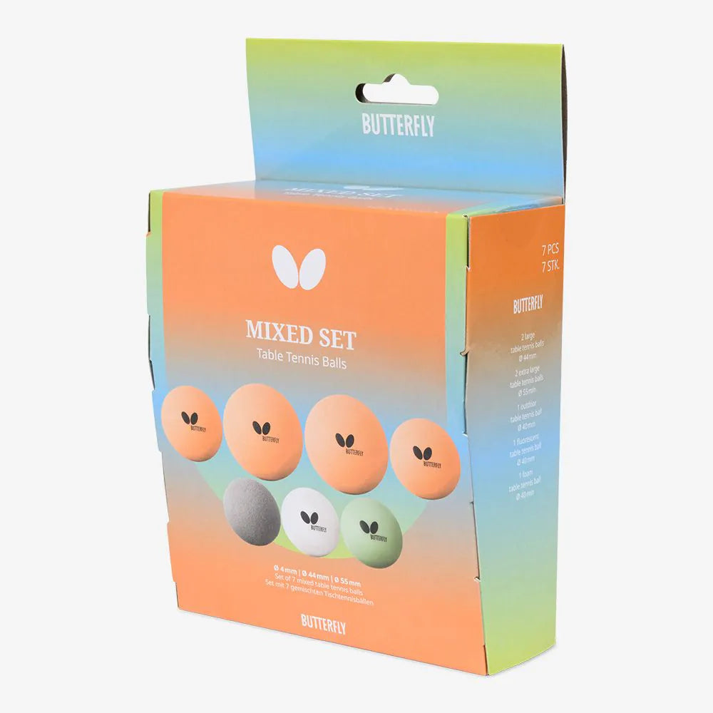 Palline MAGICHE (mix 7 pz)
