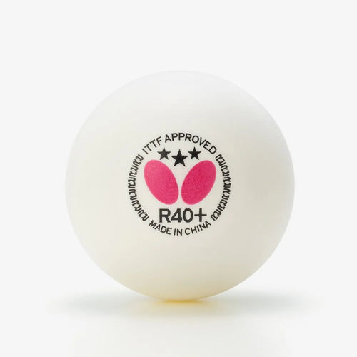 Butterfly ***R40+ Ball — MONDIALI Londra 2026 (3pz)