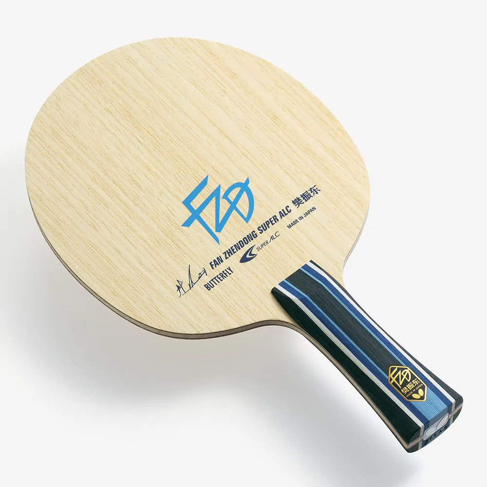 FAN ZHENDONG SUPER ALC