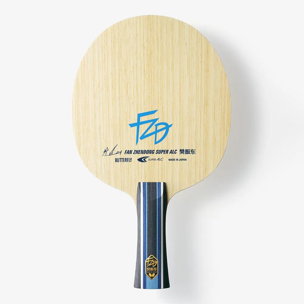 FAN ZHENDONG SUPER ALC