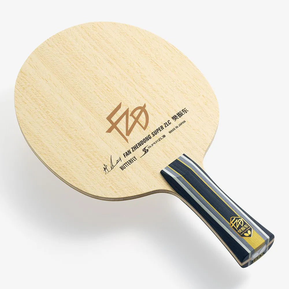 FAN ZHENDONG SUPER ZLC