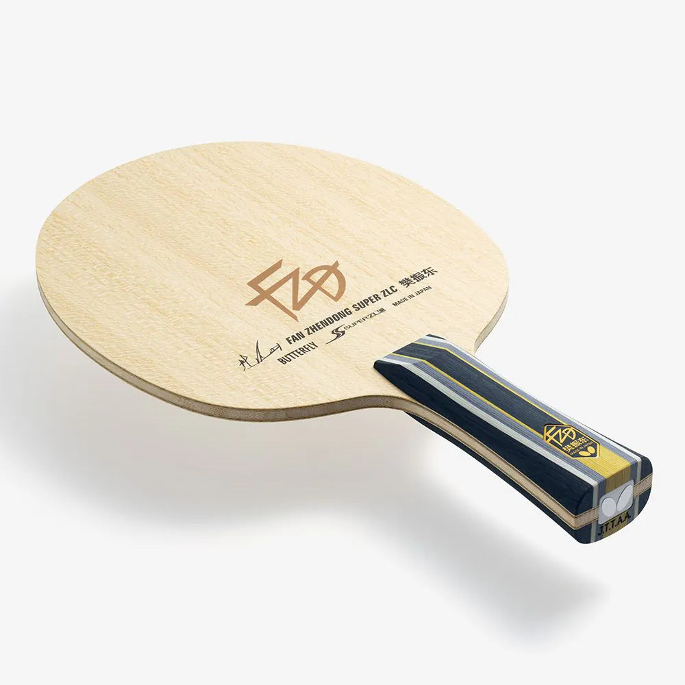FAN ZHENDONG SUPER ZLC