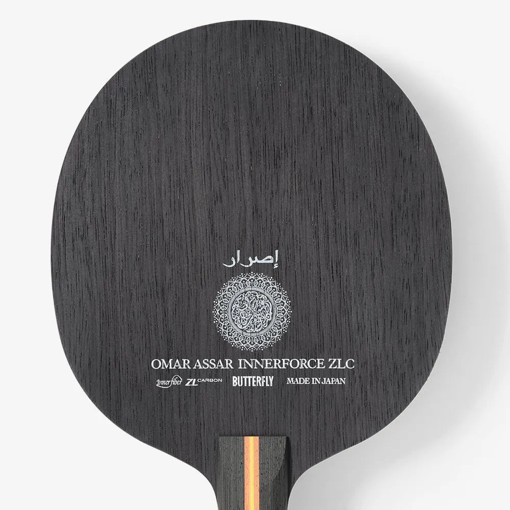 OMAR ASSAR INNERFORCE ZLC