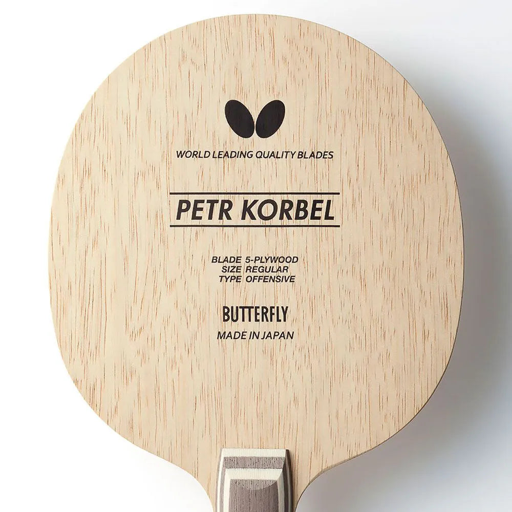 PETR KORBEL - Made in JAPAN