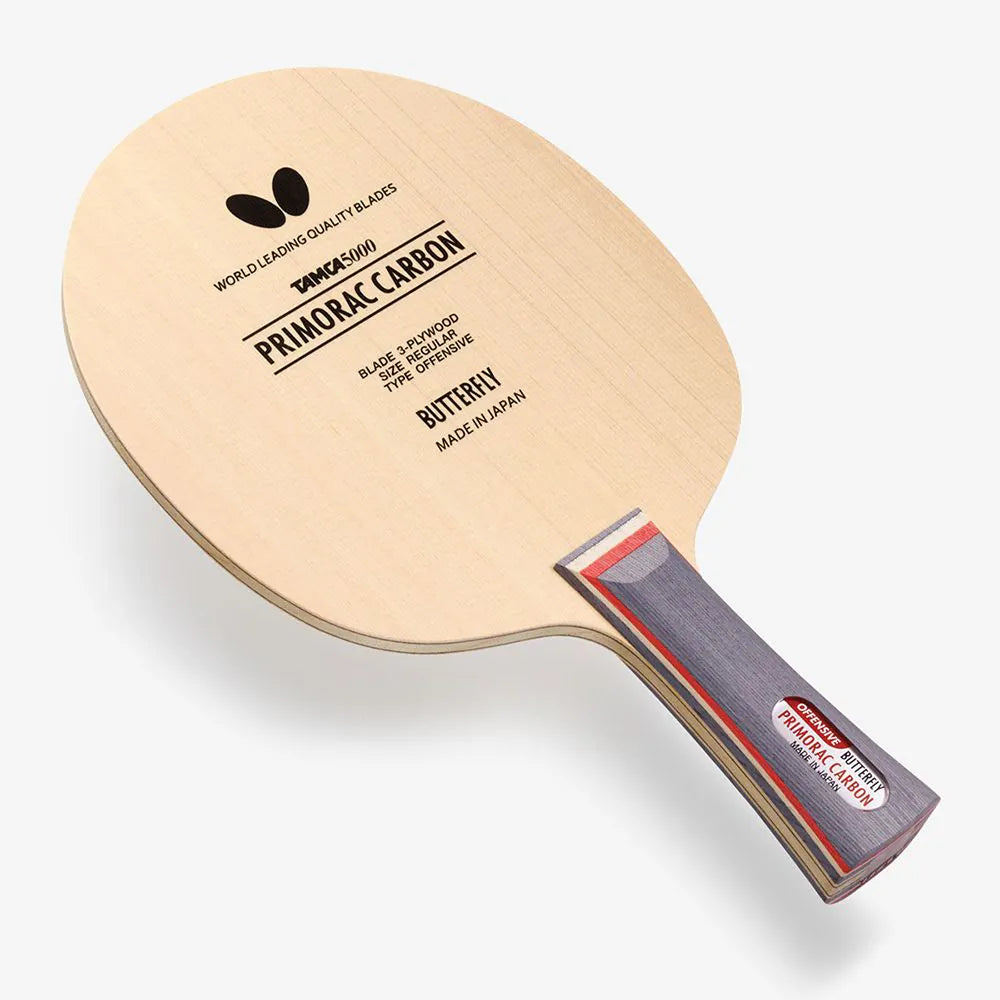 PRIMORAC CARBON – Butterfly Italia