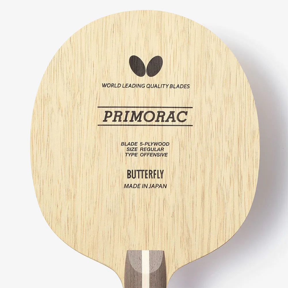PRIMORAC - Made in JAPAN