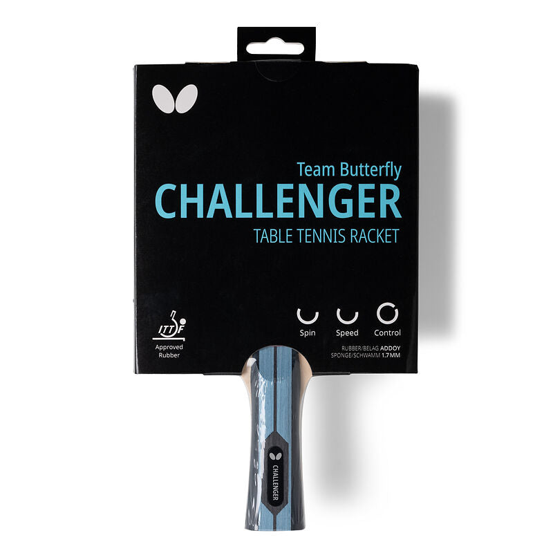 Team Butterfly CHALLENGER