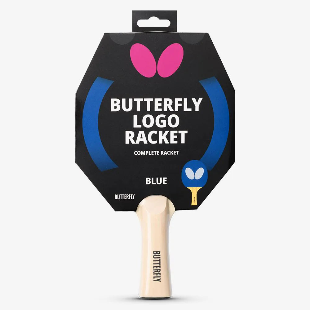Raccheta LOGO Butterfly