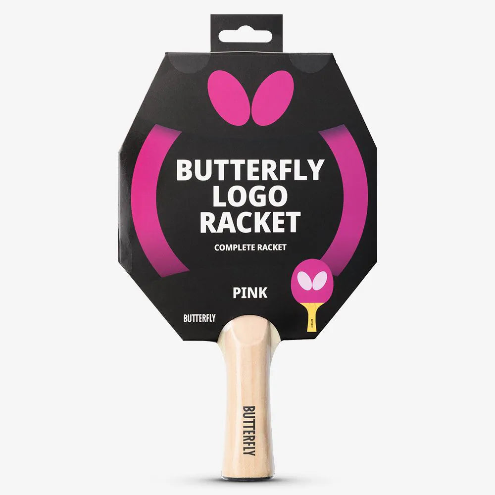 Raccheta LOGO Butterfly