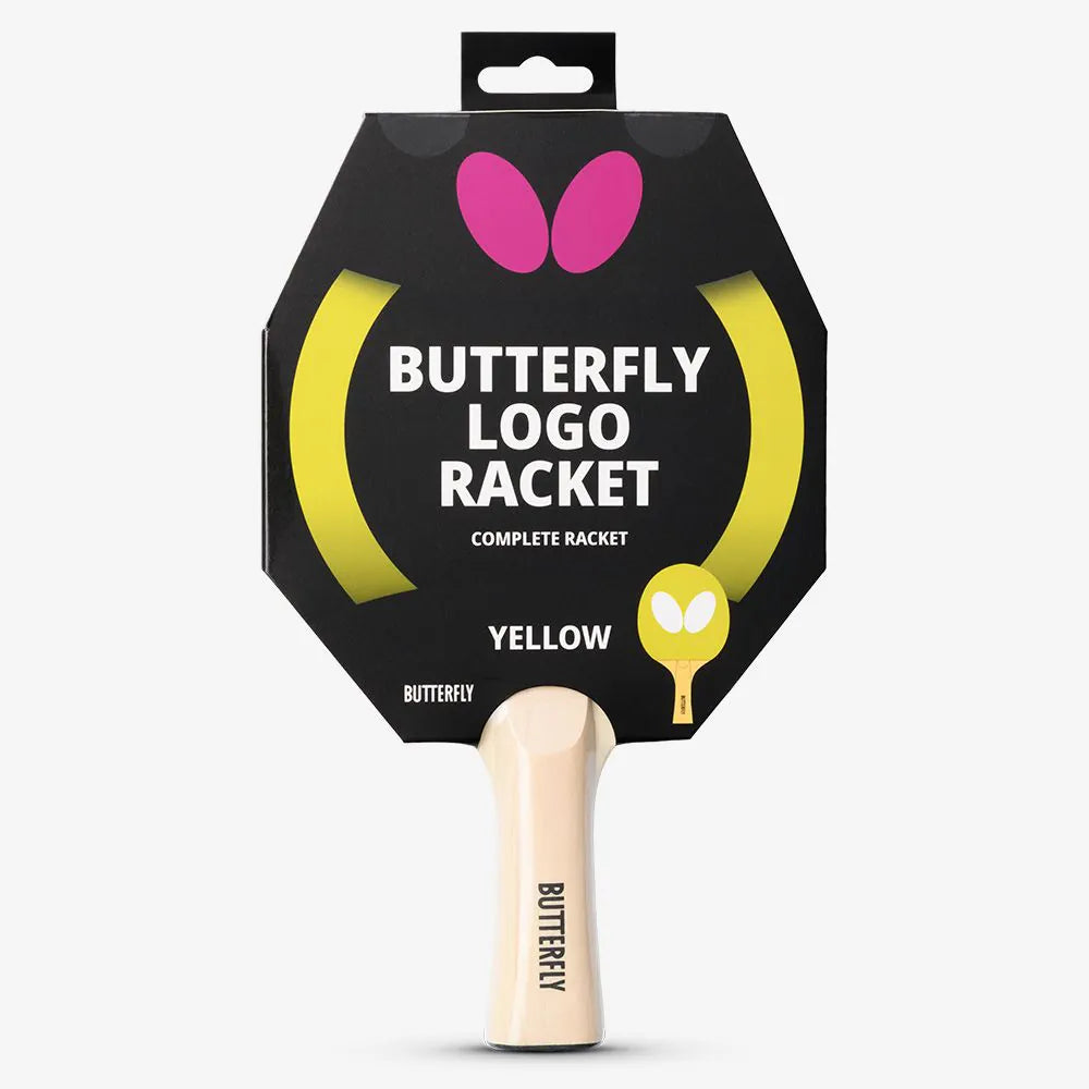 Raccheta LOGO Butterfly