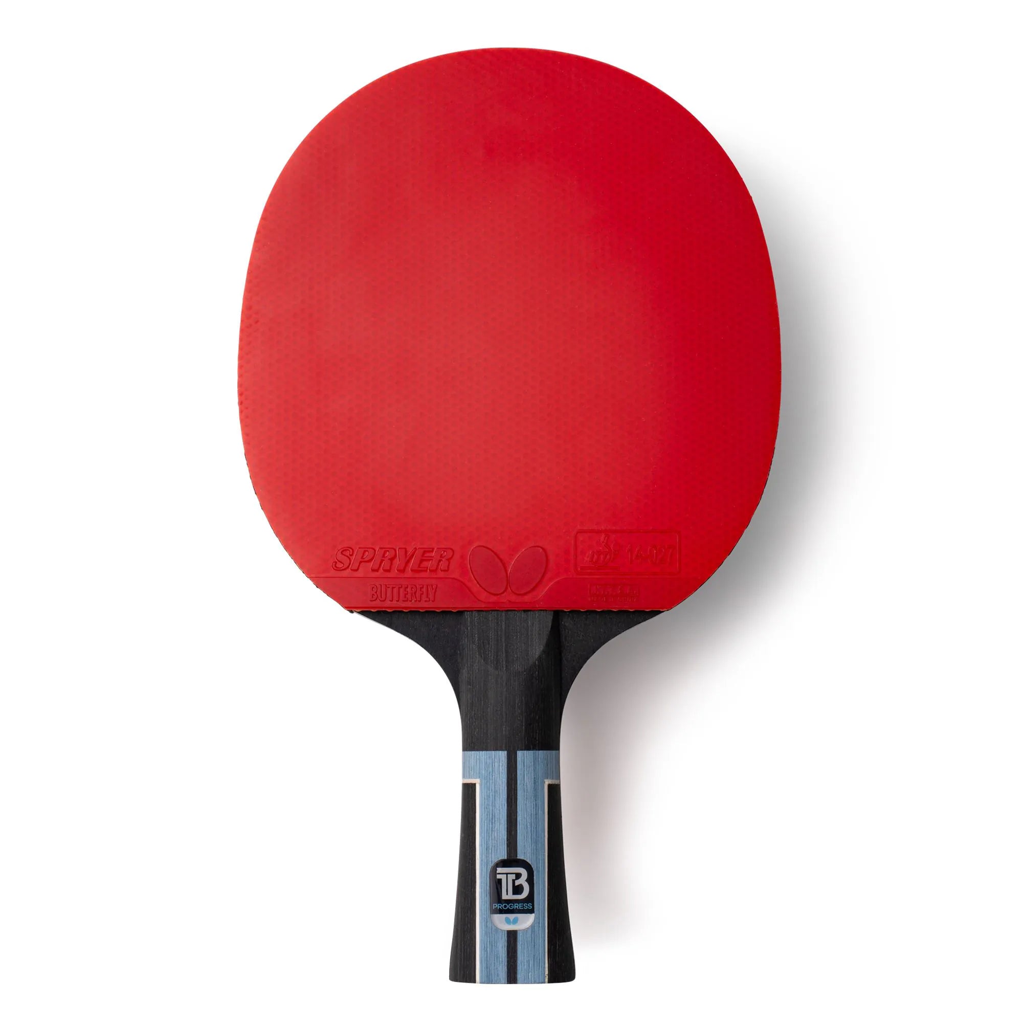 Timo Boll PROGRESS