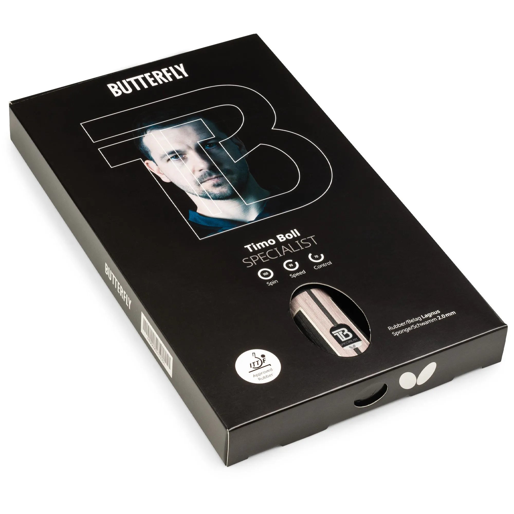Timo Boll SPECIALIST