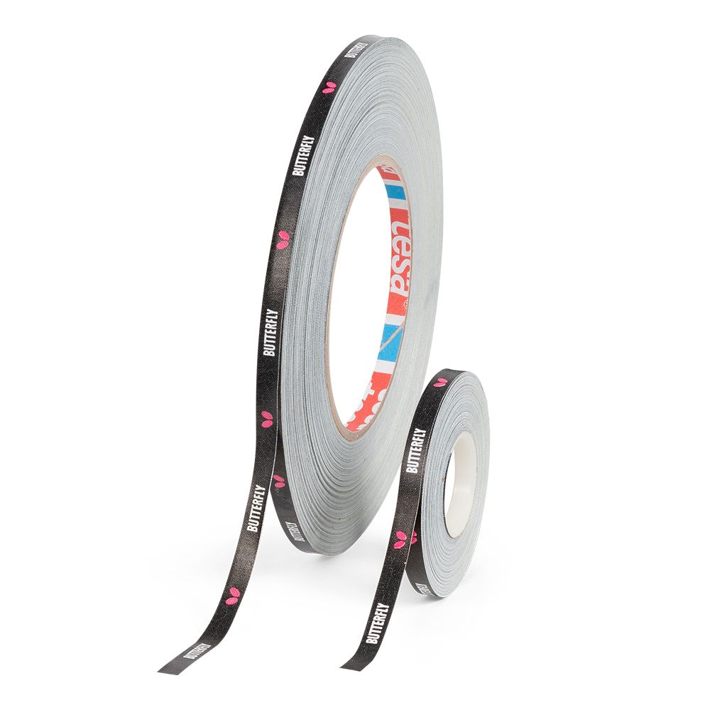 Nastrino BUTTERFLY - Nero/Magenta