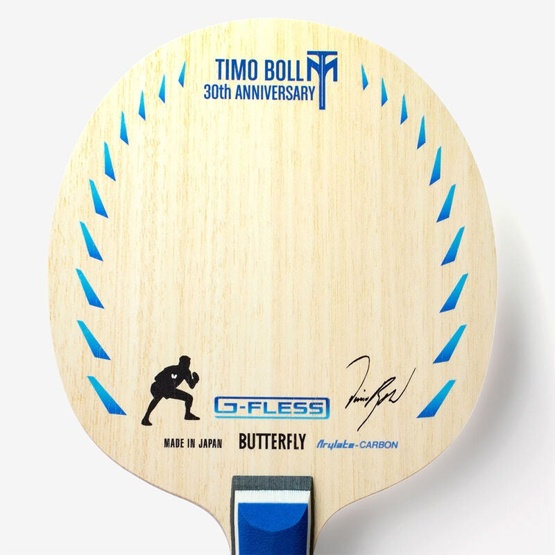 TIMO BOLL 30th ANNIVERSARY