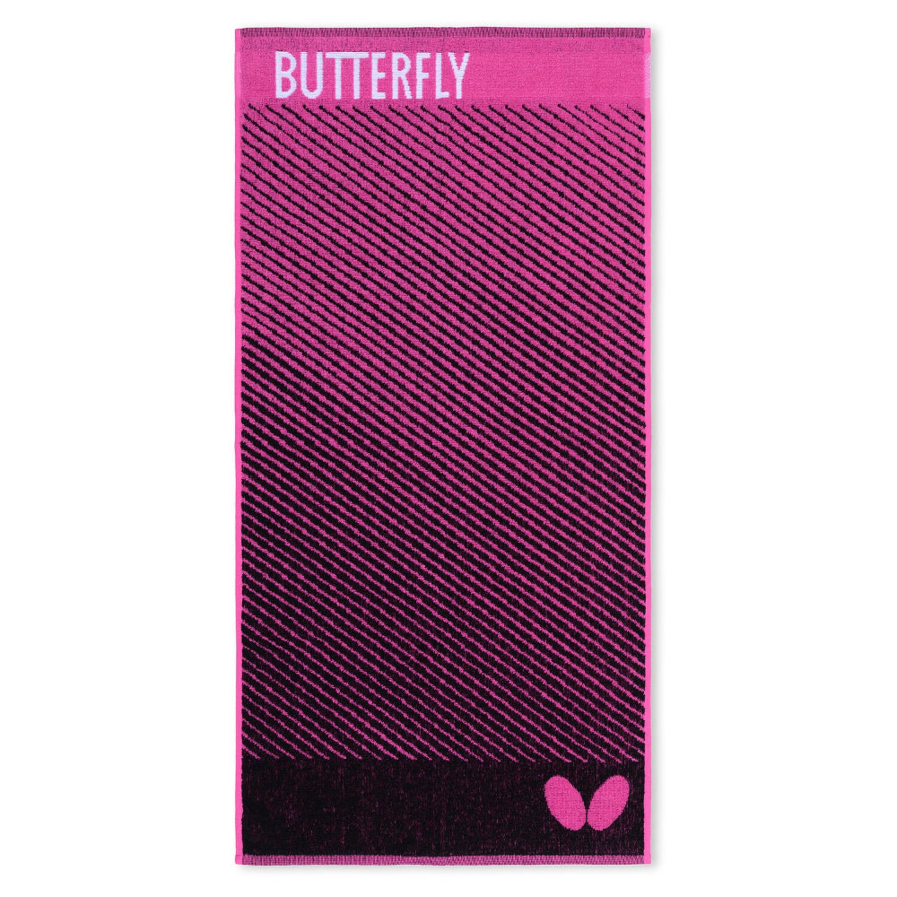 Asciugamano BUTTERFLY